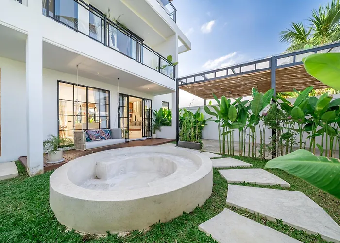 Вилла Casa Luma - Rice Field Luxury Retreat With Pool & Billiards Убуд