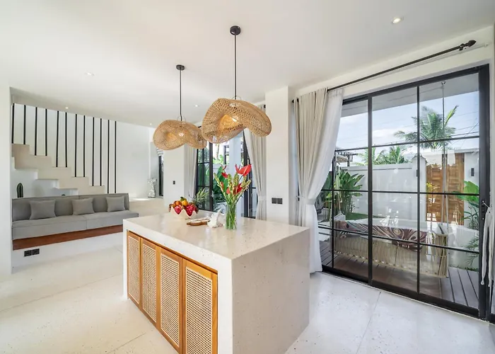 Casa Luma - Rice Field Luxury Retreat With Pool & Billiards *
