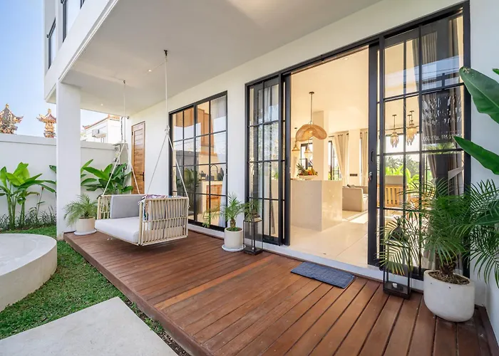 Casa Luma - Rice Field Luxury Retreat With Pool & Billiards