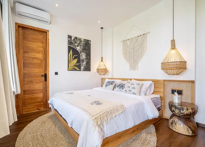 Вилла Casa Luma - Rice Field Luxury Retreat With Pool & Billiards *