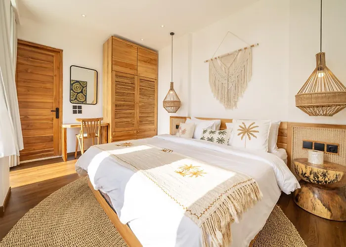 Casa Luma - Rice Field Luxury Retreat With Pool & Billiards Вилла *