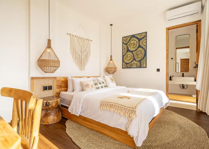 Casa Luma - Rice Field Luxury Retreat With Pool & Billiards *