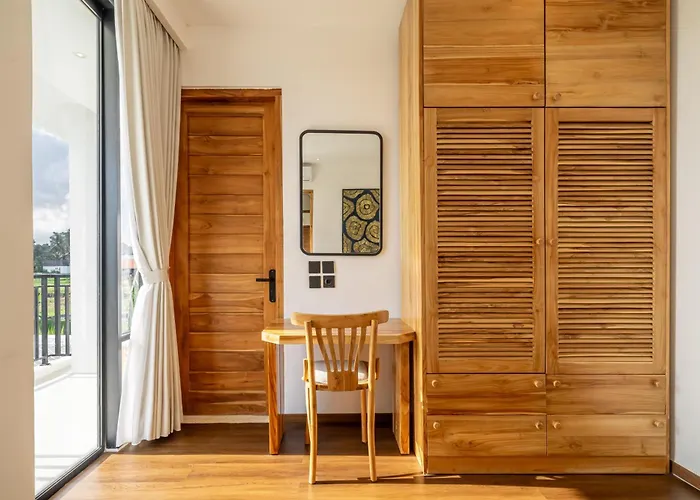 Вилла Casa Luma - Rice Field Luxury Retreat With Pool & Billiards *
