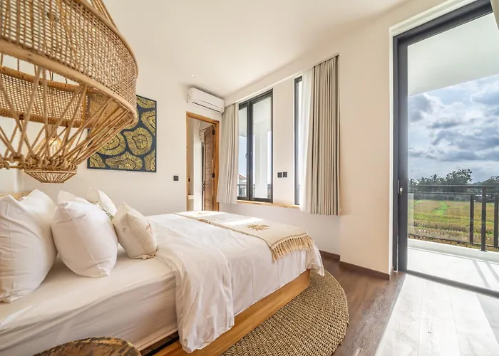 Casa Luma - Rice Field Luxury Retreat With Pool & Billiards *
