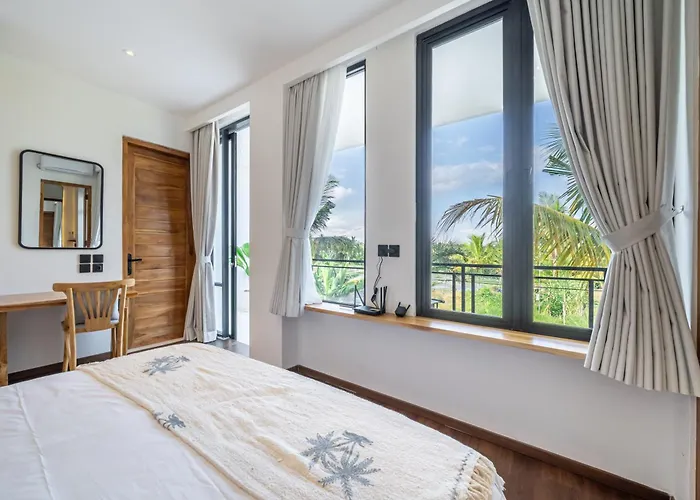 Вилла Casa Luma - Rice Field Luxury Retreat With Pool & Billiards Убуд