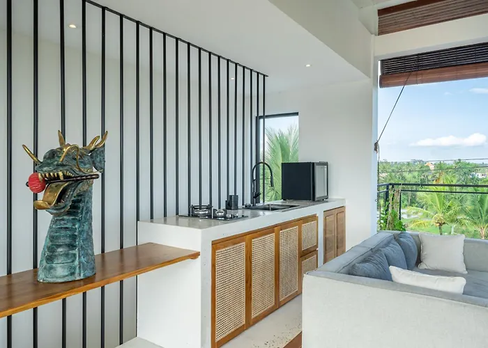 Casa Luma - Rice Field Luxury Retreat With Pool & Billiards Вилла