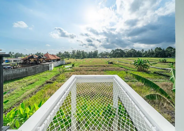 Casa Luma - Rice Field Luxury Retreat With Pool & Billiards Вилла
