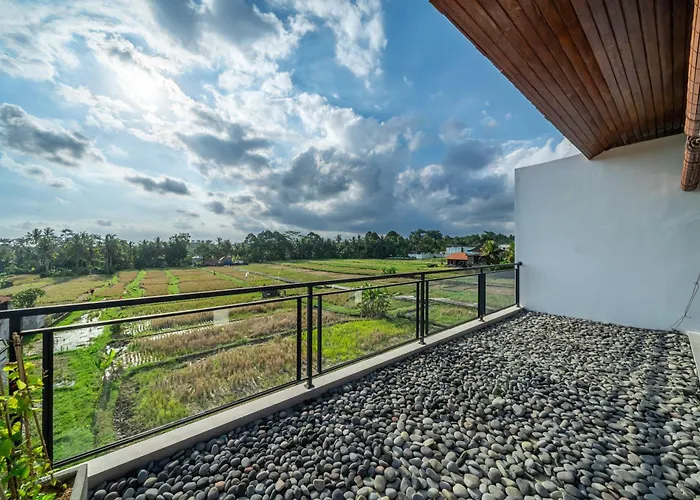 Casa Luma - Rice Field Luxury Retreat With Pool & Billiards