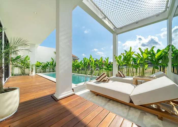 Casa Luma - Rice Field Luxury Retreat With Pool & Billiards Убуд