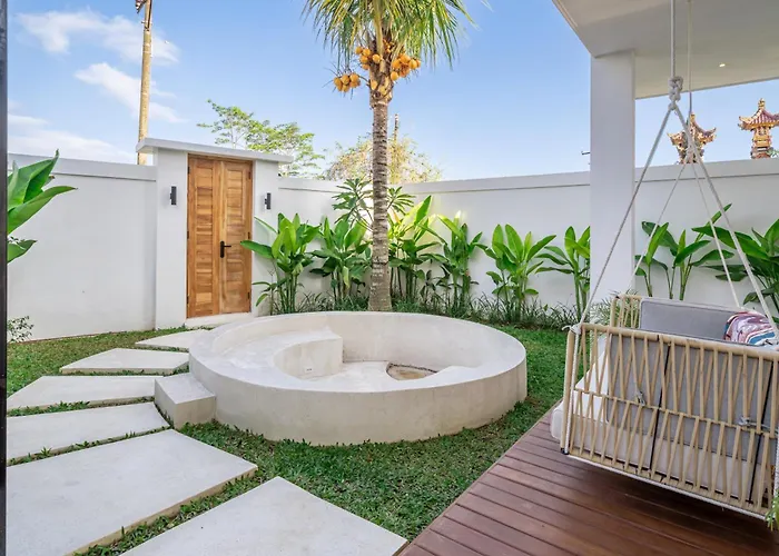 Вилла Casa Luma - Rice Field Luxury Retreat With Pool & Billiards *