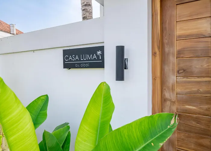 Вилла Casa Luma - Rice Field Luxury Retreat With Pool & Billiards
