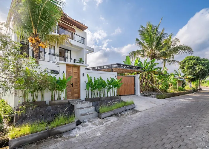 Casa Luma - Rice Field Luxury Retreat With Pool & Billiards *